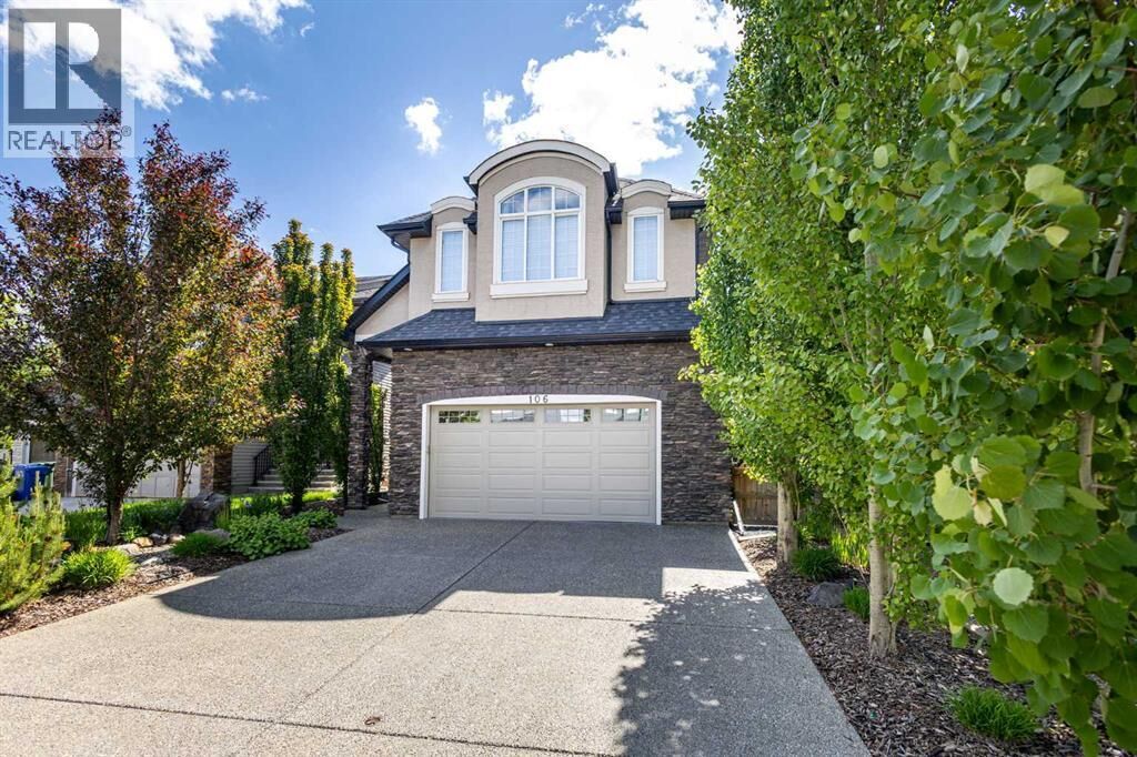 Property Photo:  106 Cranarch Landing Southeast  AB T3M 0Z7 