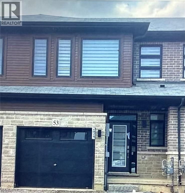 Property Photo: 53 June Callwood Way ON N3T 0V2