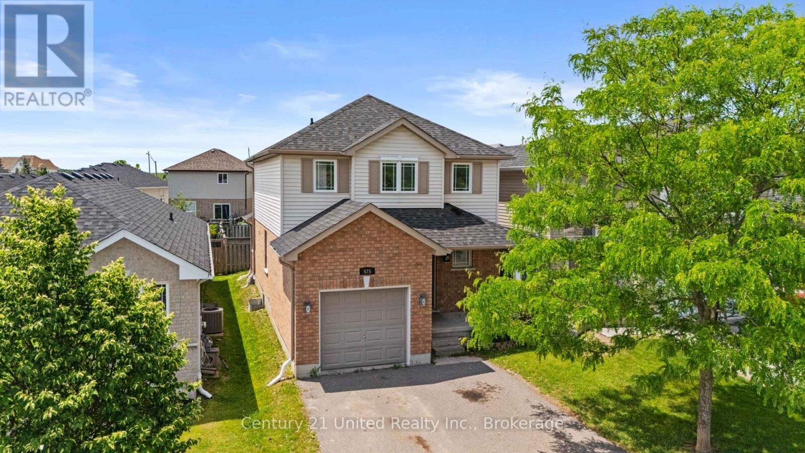 Property Photo: 525 Clancy Crescent ON K9K 2S1
