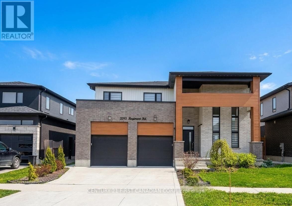 Property Photo: 3395 Regiment Road ON N6P 0H2