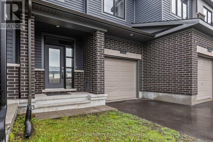 Property Photo: 112 Attwell Private ON K2K 0P6