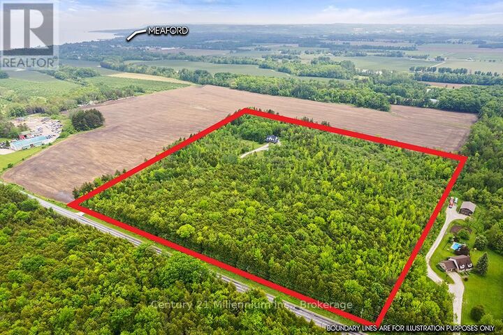 Property Photo: 245650 22 Sideroad ON N4L 0A7
