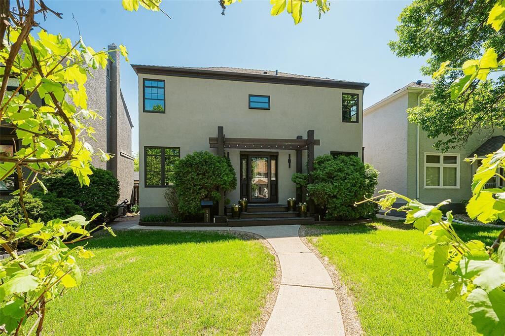 Property Photo: 170 Montrose Street MB R3M 3L9