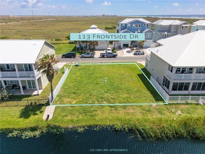 Property Photo: 113 Frontside Drive TX 78418