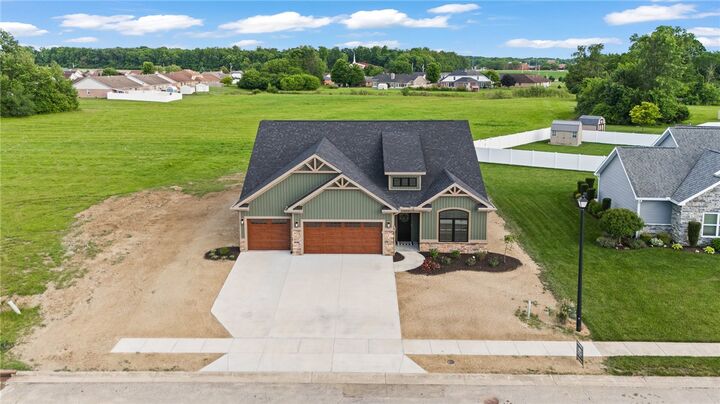 Property Photo:  3113 Seminole Way  OH 45356 