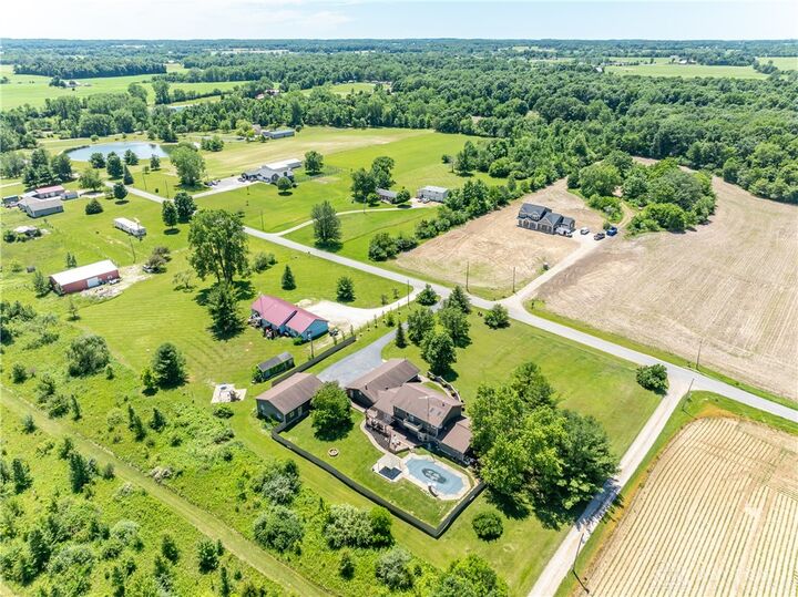 Property Photo: 4289 Church Road OH 43078