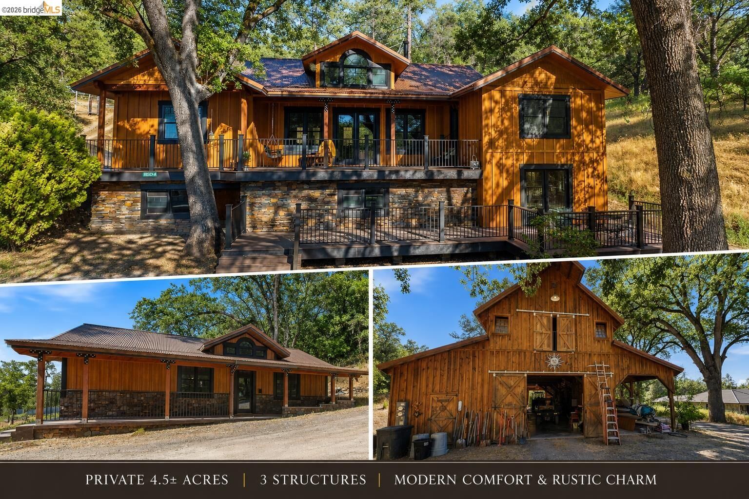 Property Photo:  18521 Woodham Carne Rd  CA 95370 