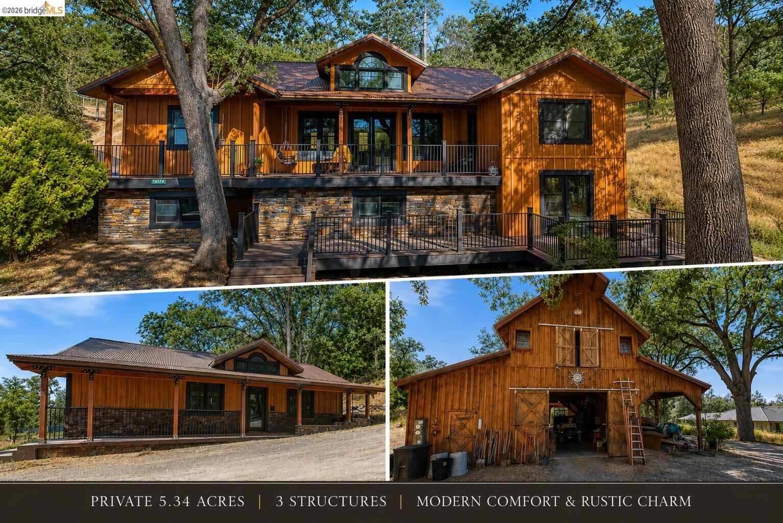 Property Photo:  18521 Woodham Carne Rd  CA 95370 