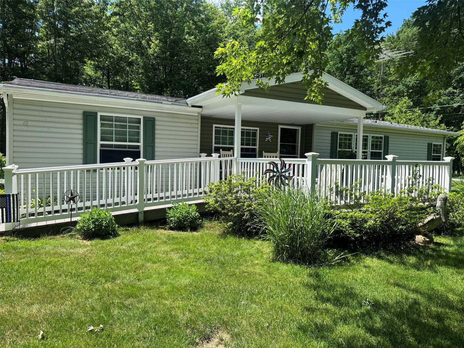 Property Photo:  9855 Iroquois Trail  PA 16424 