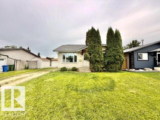 Property Photo: 169 Garnet Crescent AB T9A 2S3
