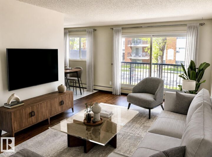 Property Photo: 10149 83 Avenue NW 201 AB T6E 2C5
