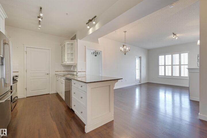 Property Photo:  10333 112 Street NW 521  AB T5K 0B4 