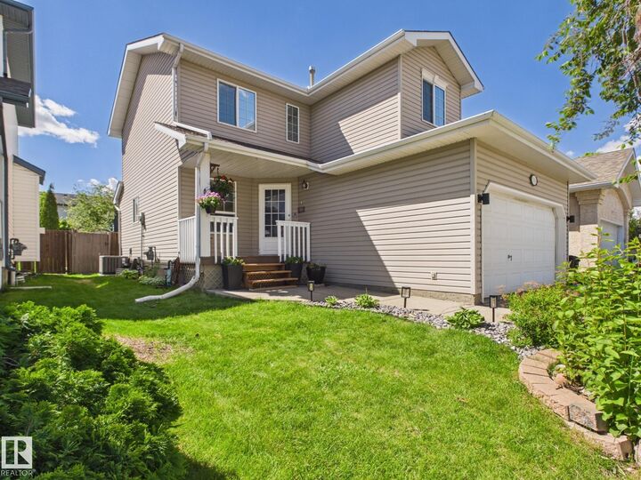 Property Photo:  506 Bevington Close NW  AB T5T 6G3 