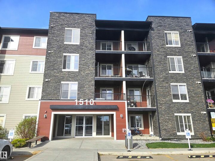 Property Photo: 1510 Watt Drive SW 313 AB T6X 2E6