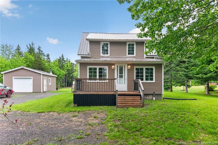 Property Photo:  710 Ward Road  NB E4R 3N4 