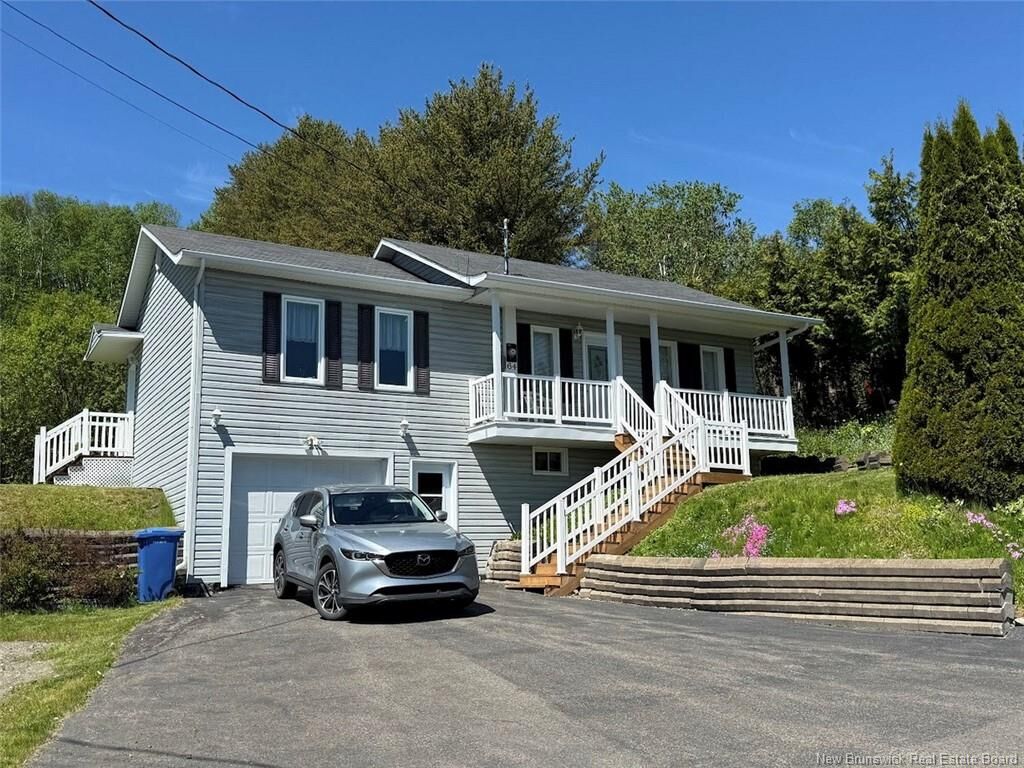 Property Photo:  64 Rossignol Road  NB E3V 3S3 