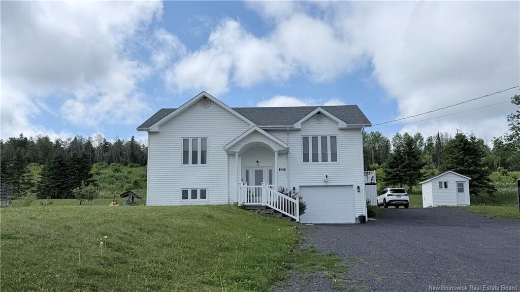 Property Photo:  496 Martin  NB E7E 1R1 
