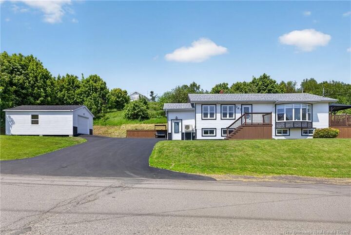 Property Photo:  347 Dillon Avenue  NB E8C 1N4 