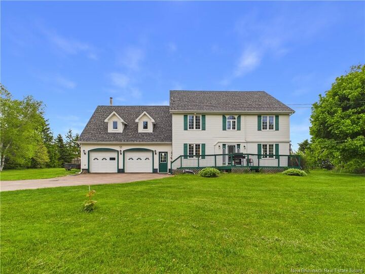 Property Photo: 39 Georgine Road NB E4R 4K3