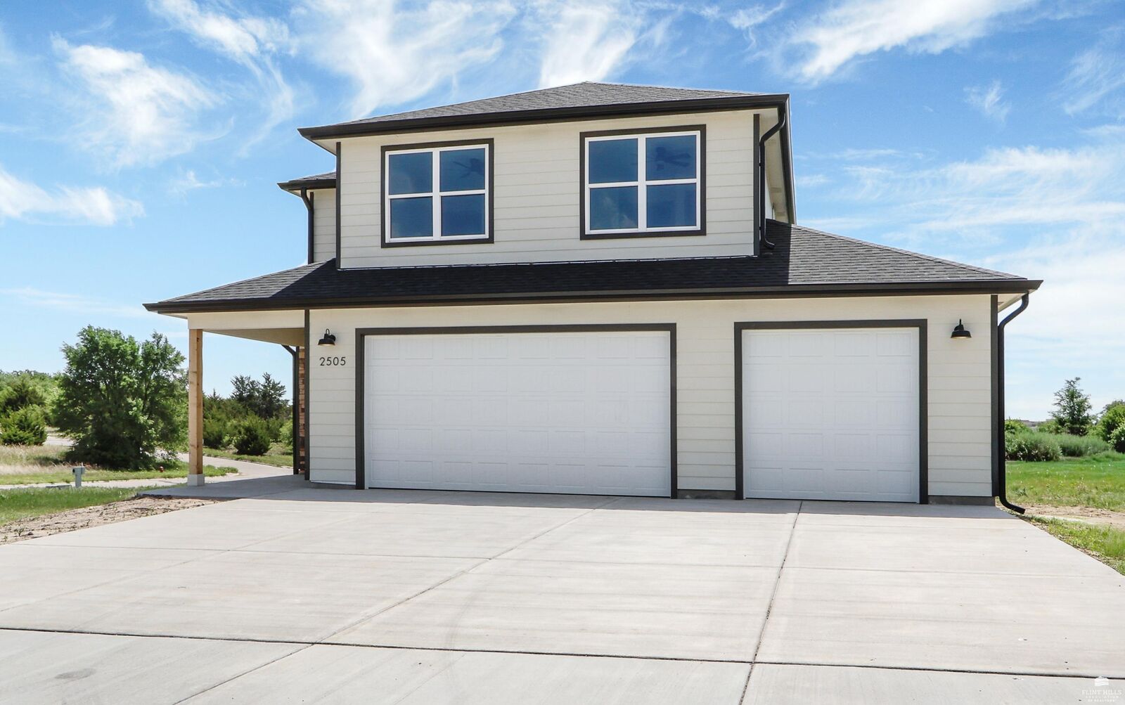Property Photo:  2505 Karen Lane  KS 66441 