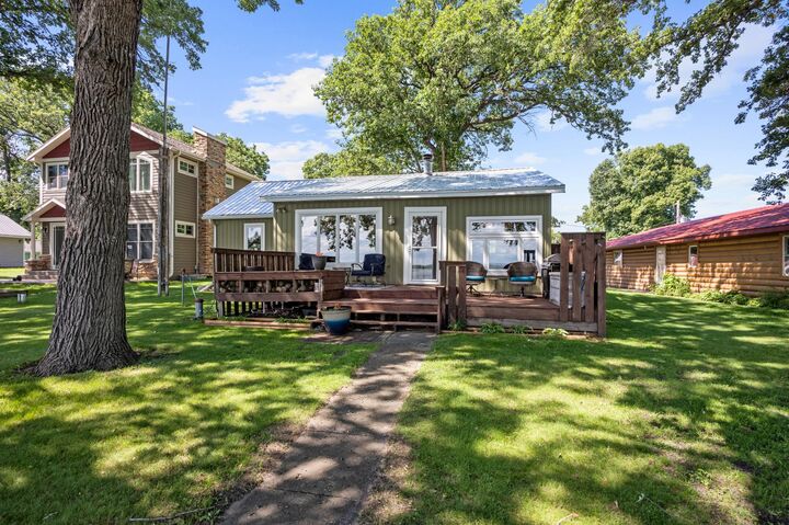 Property Photo:  11387 Big Island Road  MN 56309 