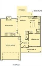 Property Photo: 360 Waterbluff Drive GA 30126