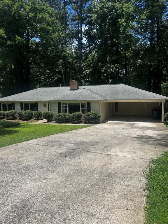 Property Photo:  125 Pebble Trail  GA 30009 