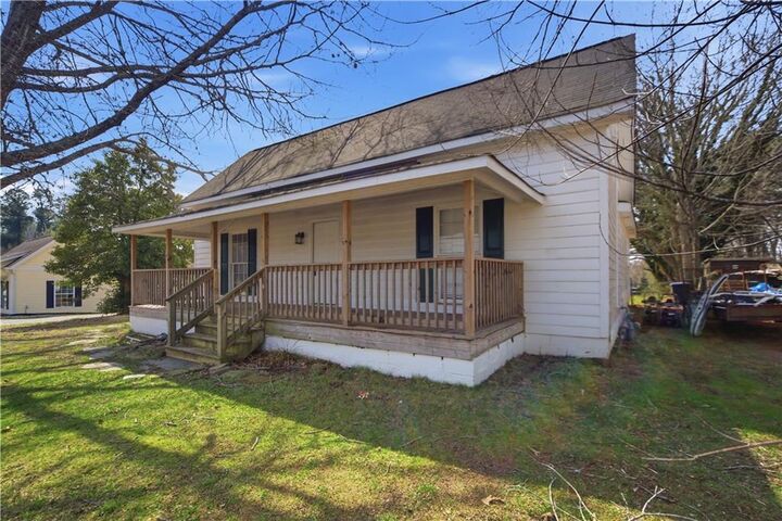 Property Photo: 6855 Reinhardt College Parkway GA 30183