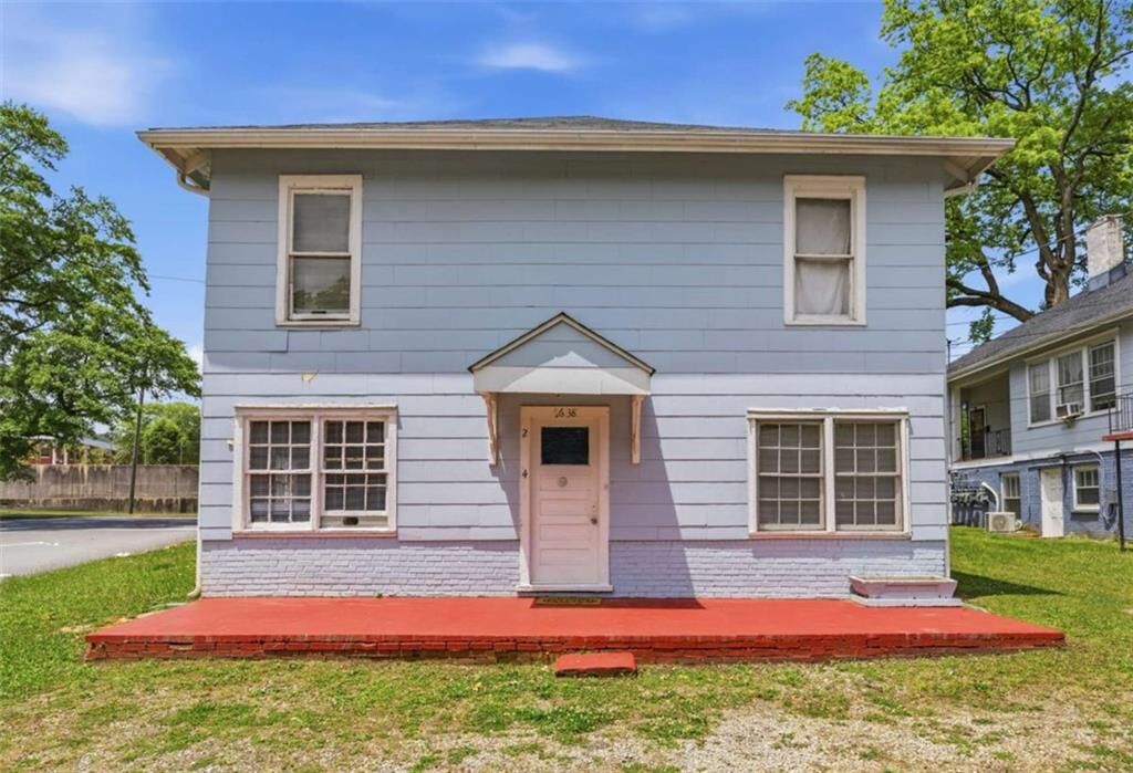 Property Photo: 3638 E Main Street E Unit 2 GA 30337