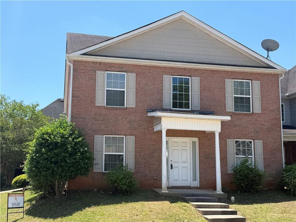 Property Photo: 135 Rankin Circle GA 30253