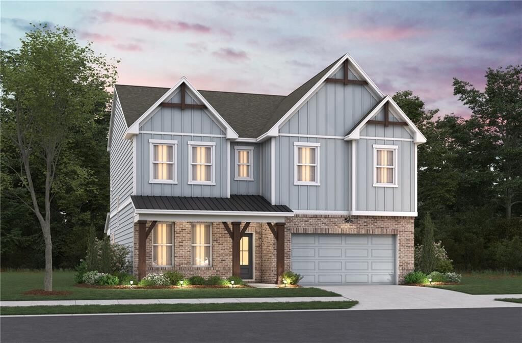 Property Photo: 4091 Adler Circle GA 30519