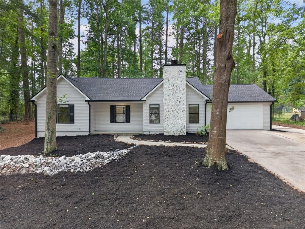 Property Photo:  160 Running Bear Trail Trail  GA 30214 