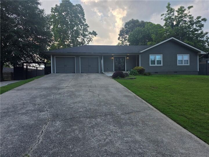 Property Photo:  3124 Pate Road  GA 30078 