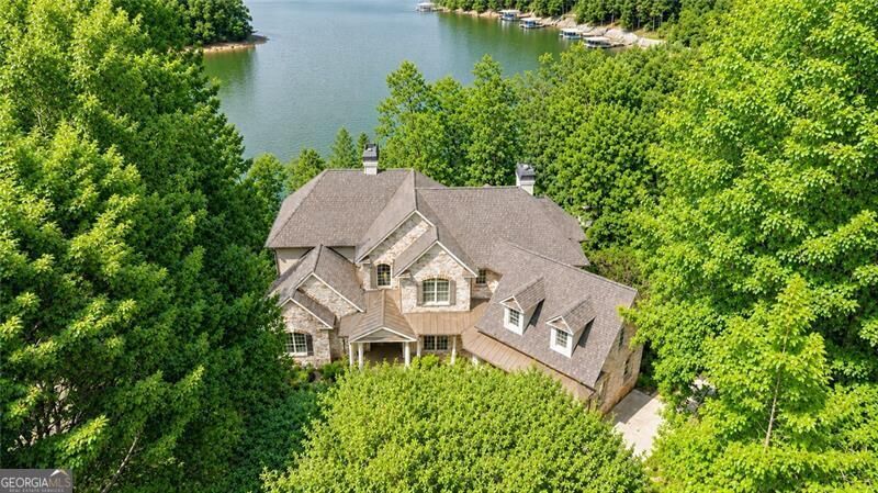 Property Photo: 5720 Chestatee Landing Drive GA 30506