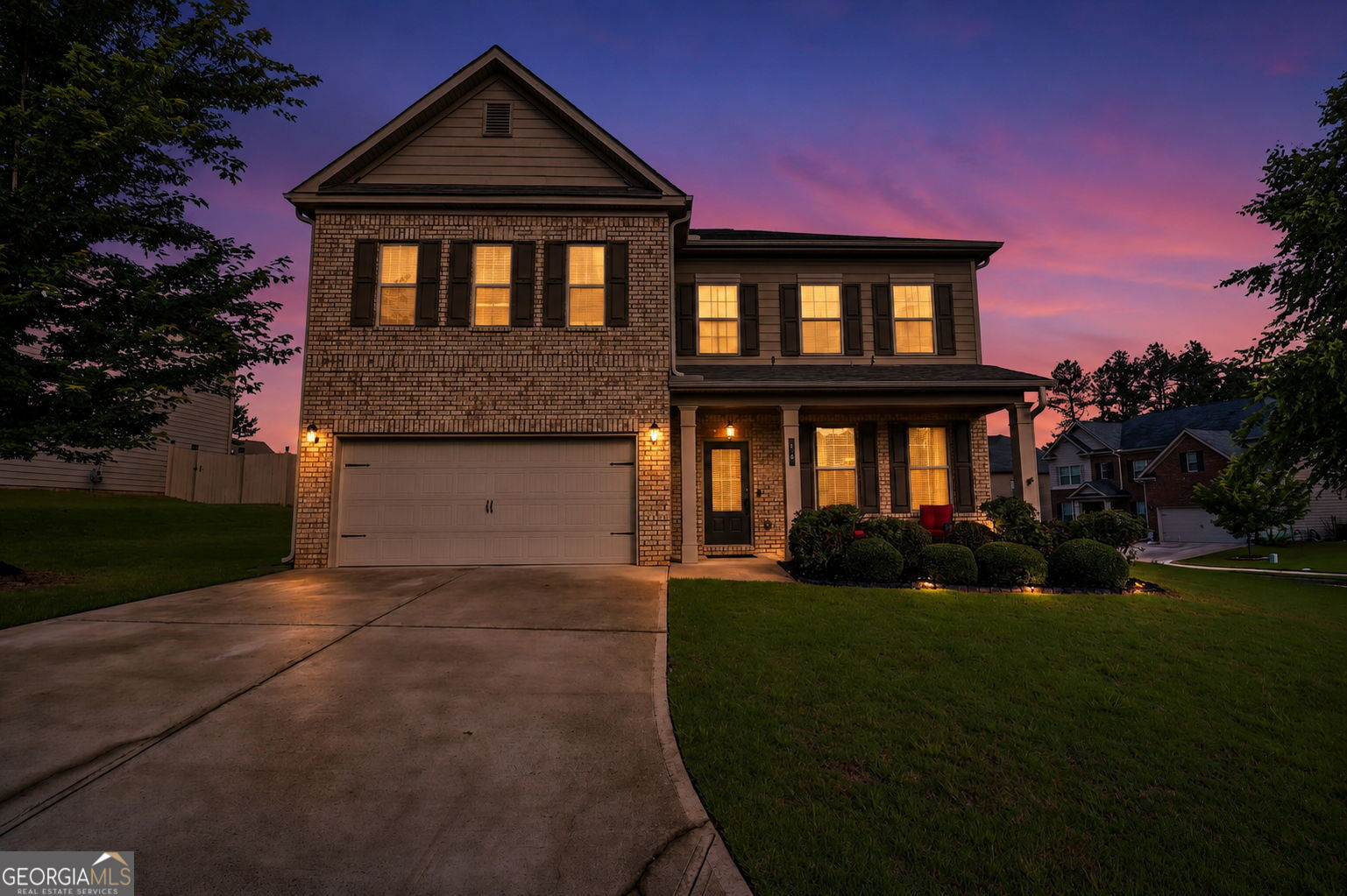 Property Photo:  16 Tranquility Lane  GA 30132 
