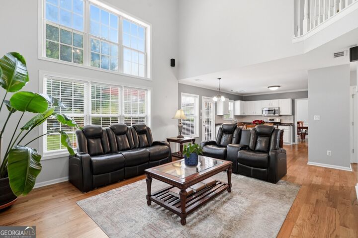 Property Photo: 3465 Ansley Park Drive GA 30024