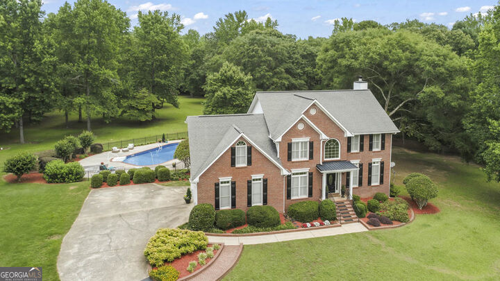 Property Photo:  515 Harris Drive  GA 30252 