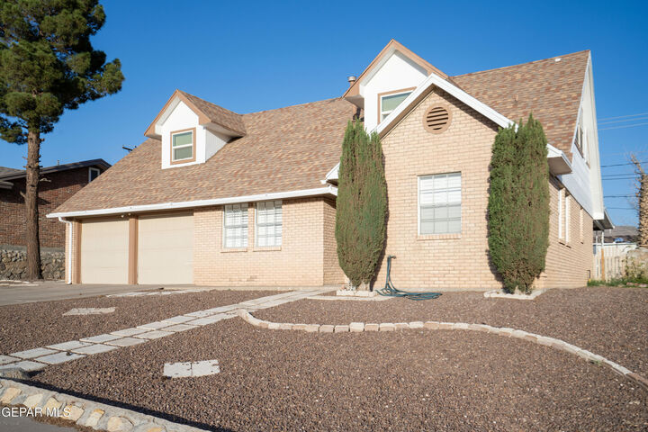 Property Photo: 308 Coral Hills Road TX 79912