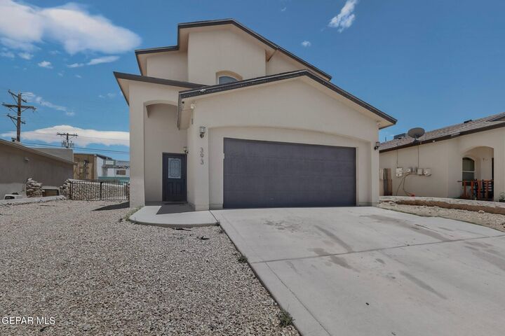 Property Photo: 393 Isaias Avenue TX 79835