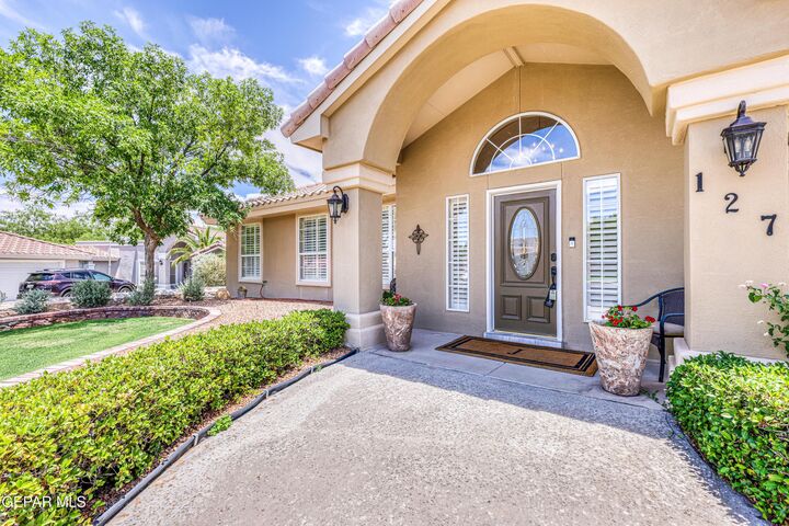 Property Photo: 127 Ivy Hill Court NM 88008