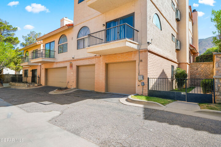 Property Photo: 4614 N Stanton Street F38 TX 79902