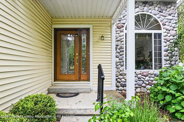 Property Photo:  12717 Houghton Drive  MI 48820 