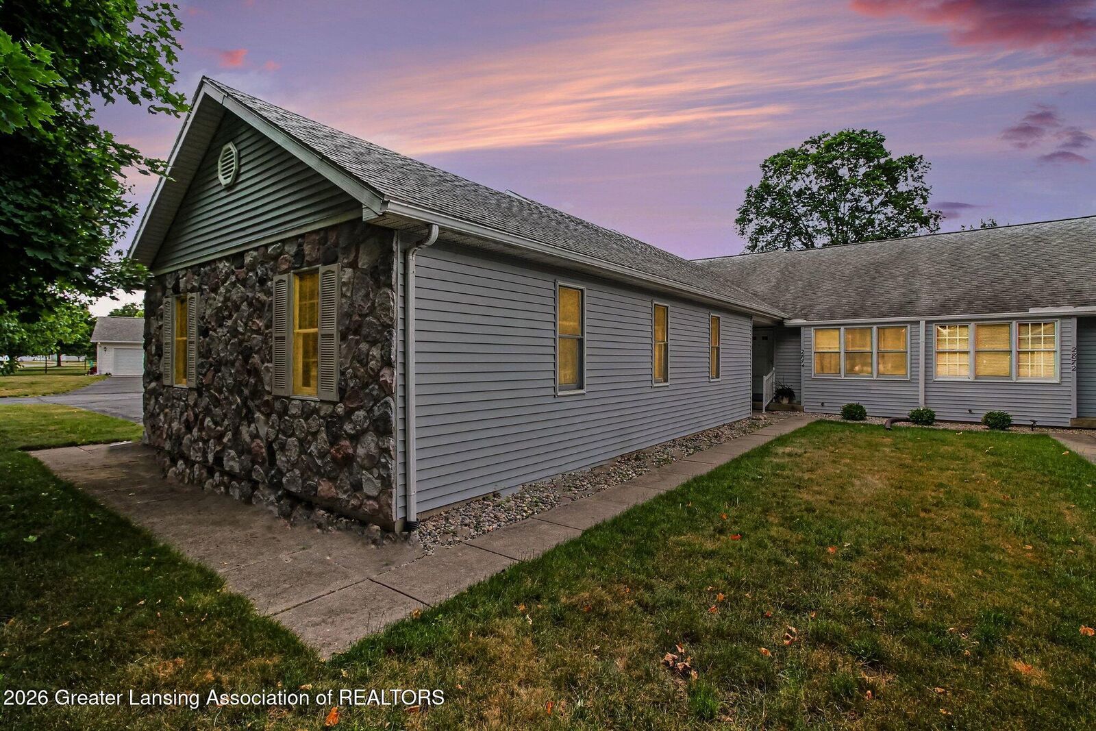 Property Photo: 2874 Twelve Oaks Drive MI 48813