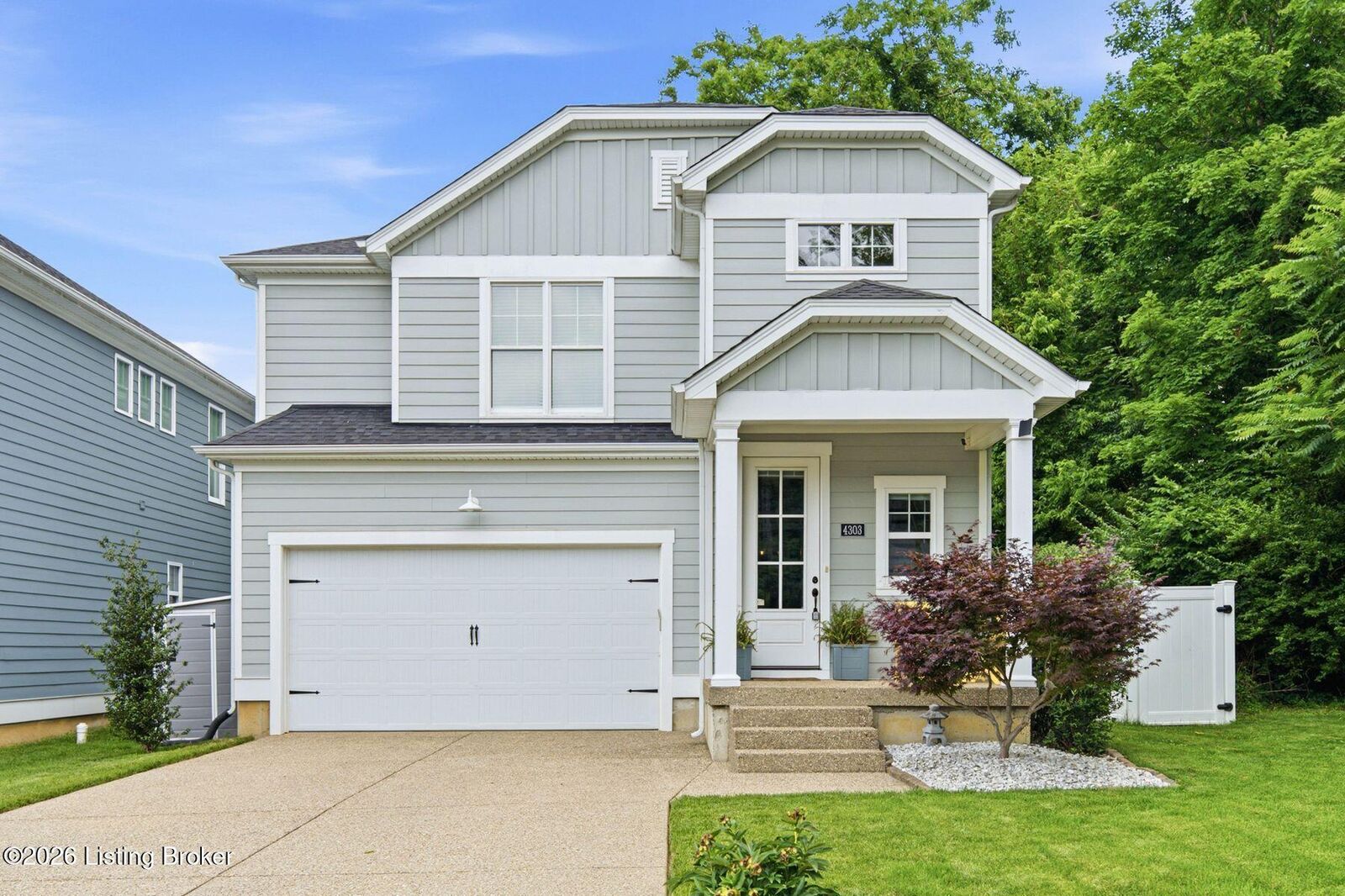 Property Photo: 4303 Sweet Gum Ln KY 40245