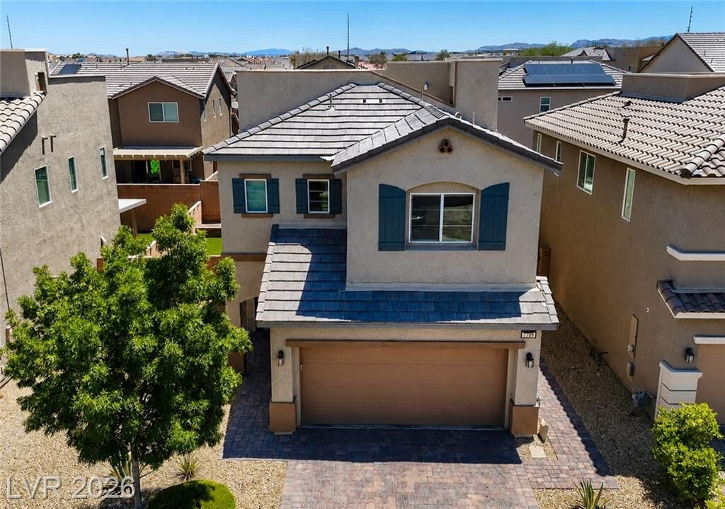 Property Photo:  7709 Pyrenees Park Drive  NV 89113 