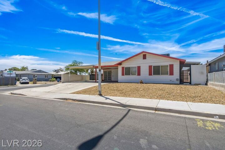 Property Photo: 5153 San Rafael Avenue NV 89122