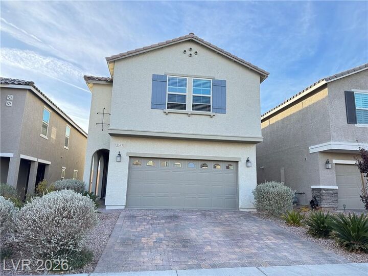Property Photo: 5573 Anshan Street NV 89148