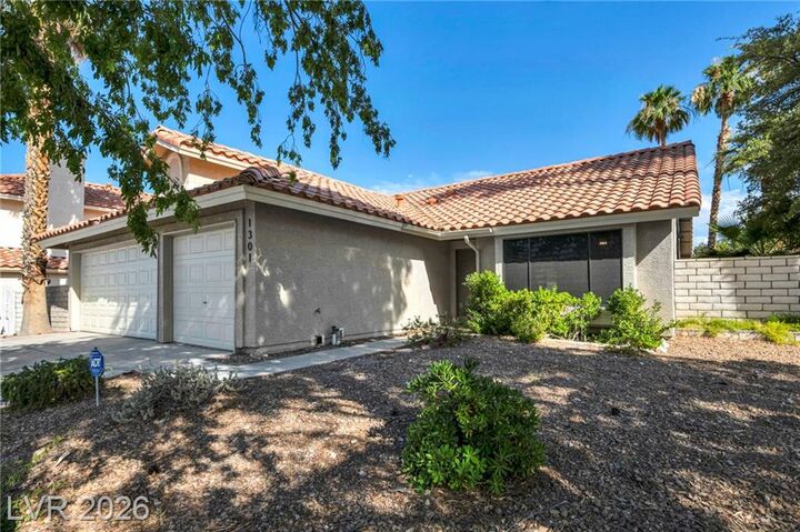 Property Photo: 1301 Walstone Road NV 89031