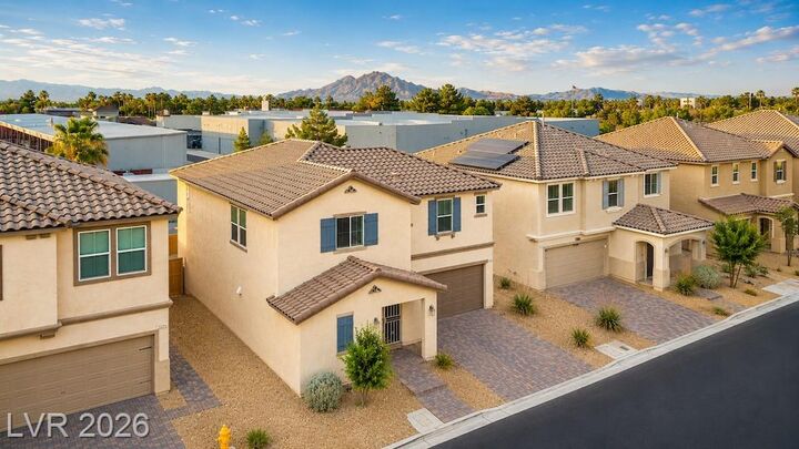 Property Photo: 3862 Stadium Avenue NV 89120