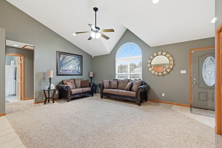 Property Photo:  1726 Elderberry Circle  IN 46310 